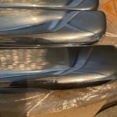 スズキ Kei ドアノブ メッキカバーの画像