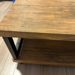 テレビ台(39.5cm x 19.5cm x 15cm))の画像
