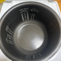炊飯器の画像
