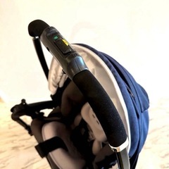 コンビ　ベビーカー　スゴカルα Light の画像