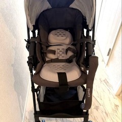 コンビ　ベビーカー　スゴカルα Light の画像