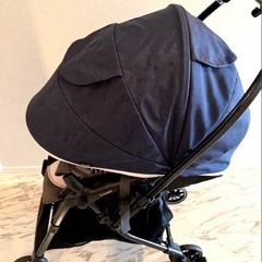 コンビ　ベビーカー　スゴカルα Light の画像