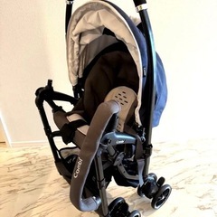 コンビ　ベビーカー　スゴカルα Light の画像