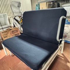 折りたたみベッドの画像