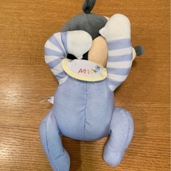 いっしょにねんね　おやすみメロディ ベビーミッキーの画像