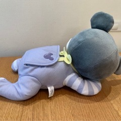 いっしょにねんね　おやすみメロディ ベビーミッキーの画像