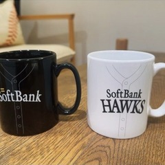 SoftBank マグカップ新品未使用✨の画像