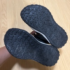 新品21.5cmサンダルの画像