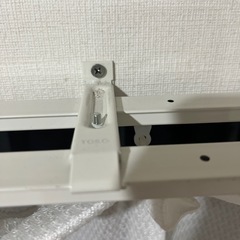 カーテンレールの画像