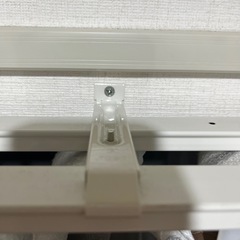 カーテンレールの画像
