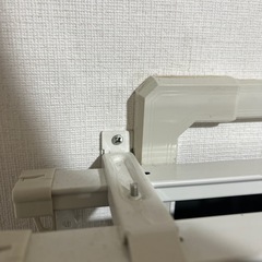 カーテンレールの画像
