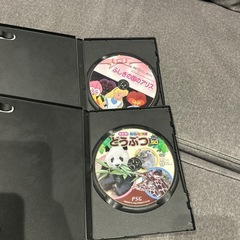 子供向けDVDの画像