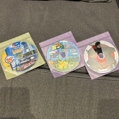 子供向けDVDの画像