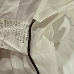 掛け布団　220cmx丈240cm 4kg 抗菌　通気性いい　大豆タンパク質繊維 の画像