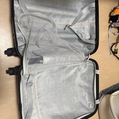  DELSEYスーツケース
の画像