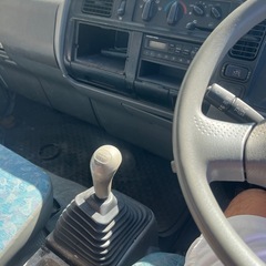 三菱キャンターの画像