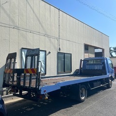 三菱キャンターの画像