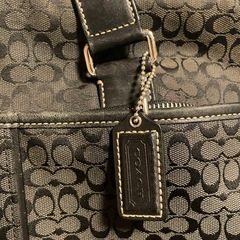 早い方優先⭐️COACH🌟コーチのビジネスバッグ🌟の画像