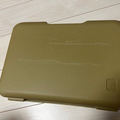 イワタニ タフまるジュニア オリーブケース付き CB-ODX-JRの画像