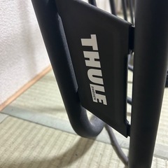 THULE Canyon 859XT+OneKey System+おまけの画像
