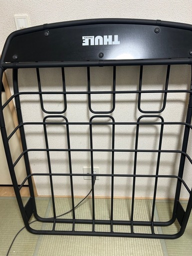 THULE Canyon 859XT+OneKey System+おまけ