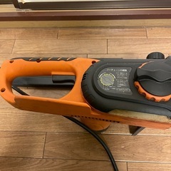 SHINKO 電気チェーンソー KCS-350 350mm 電動工具 の画像