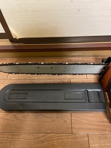 SHINKO 電気チェーンソー KCS-350 350mm 電動工具
