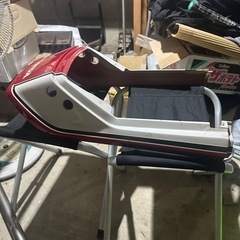 ホンダCBX400リアテールの画像