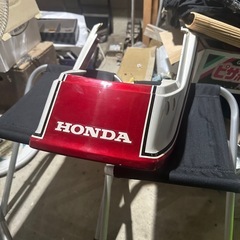 ホンダCBX400リアテールの画像