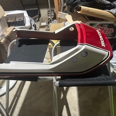 ホンダCBX400リアテールの画像