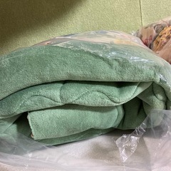 マイクロファー掛け布団2枚セットの画像