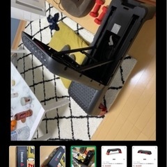 リーボック　筋トレグッズの画像