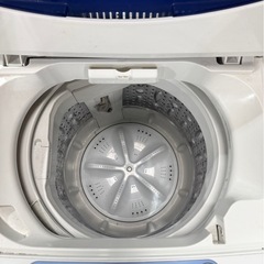 YAMADAオリジナル5キロ洗濯機の画像