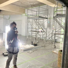 軽解体、石綿工　staff大募集‼️の画像