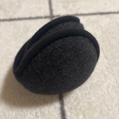 無印良品 イヤーマフの画像