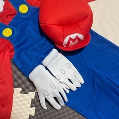 マリオ　仮装の画像