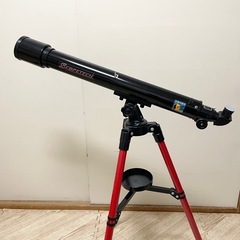花巻市生産品 SCOPETECH スコープテック 天体望遠鏡 三脚 天頂ミラー セット テレスコープ D 60mm F 700mm の画像