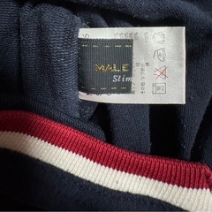 『MALE&Co.』リバーシブル パーカーの画像