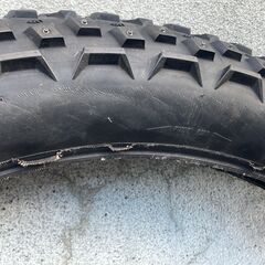 45NRTH DILLINGER5 26 x 4.6” 258 STUDS 120tpi FATBIKE TIRE ファットバイクスパイクタイヤの画像
