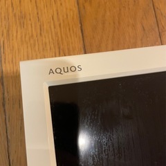 【ジャンク品】SHARP 液晶カラーテレビ2T-C24ADの画像