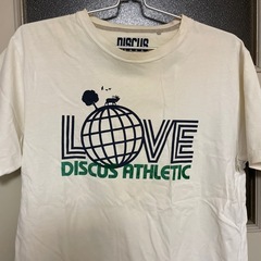 Ｔシャツ　ブランドdiscussの画像