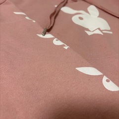 プレイボーイ　パーカーの画像