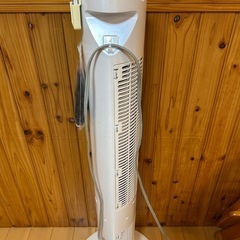 《動作確認済み》送風機能付きファンヒーターの画像