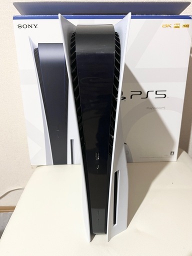 PS5 Playstation 5 ※受け渡し決定