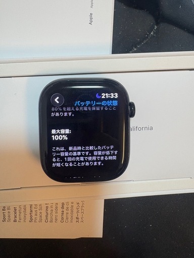Apple Watch siries10 46mm