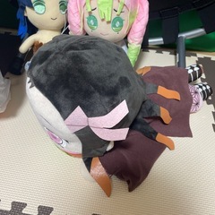鬼滅の刃　ぬいぐるみセット②の画像