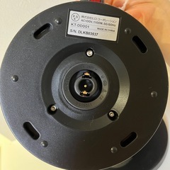 11/26まで　電気ケトル ステンレス 800ml ドリップの画像