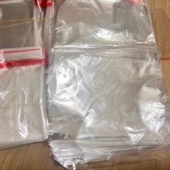  OPP袋 大中小セット　封筒 　の画像