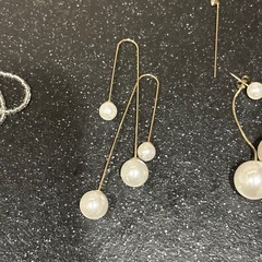 アクセサリー８点セットの画像