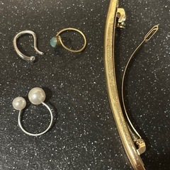 アクセサリー８点セットの画像